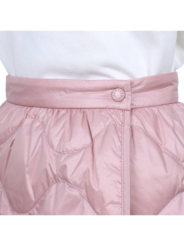 GONNA Padded Skirt 2D00015 595ZZ 51A - MONCLER - BALAAN 8