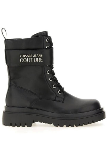 Versace Jeans Couture Boot "Drew" - VERSACE - BALAAN 1