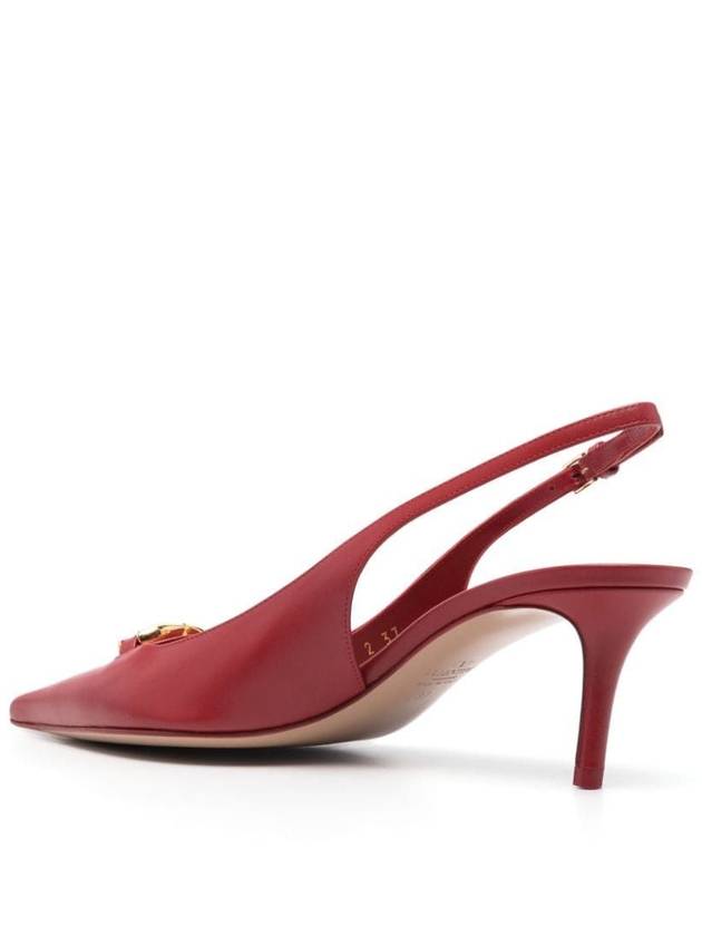 VALENTINO VLOGO THE BOLD SLINGBACK 60mm - VALENTINO - BALAAN 3