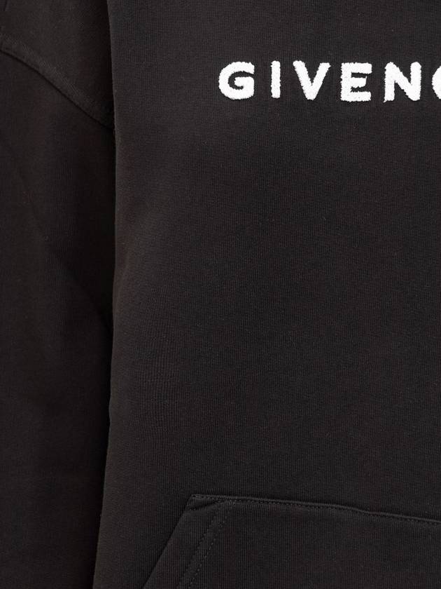 Sweater BWJ01Z3Z85 001 BLACK - GIVENCHY - BALAAN 5