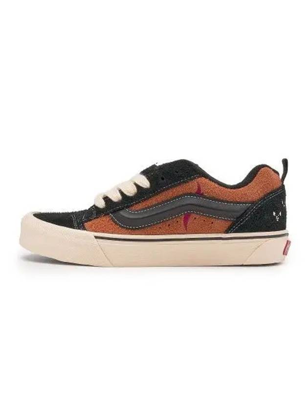 Disney New School Scar Black Brown - VANS - BALAAN 1