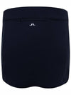 Women's Amelie H Line Skirt Navy - J.LINDEBERG - BALAAN 3