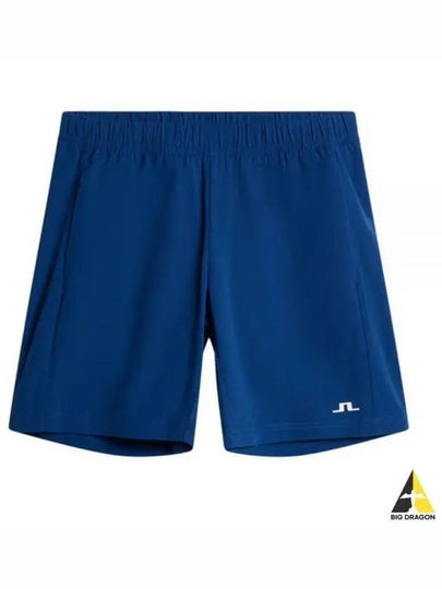 Christopher Shorts Estate Blue - J.LINDEBERG - BALAAN 2