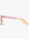 SIDECAR 04 Sidecar Pink Sunglasses - MCCOIN - BALAAN 4