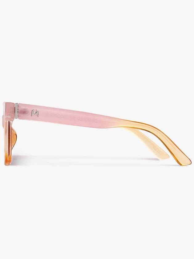 SIDECAR 04 Sidecar Pink Sunglasses - MCCOIN - BALAAN 4