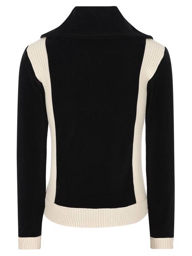 Valentino Garavani Sweaters Black - VALENTINO - BALAAN 2