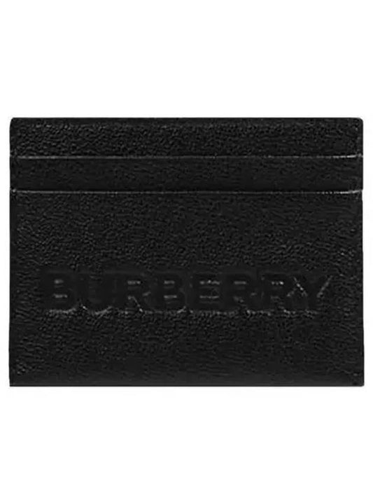 Logo card wallet 271780 - BURBERRY - BALAAN 1