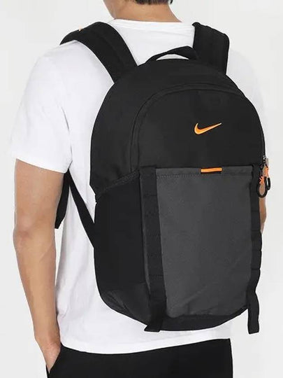 Hike Day Backpack Black - NIKE - BALAAN 2