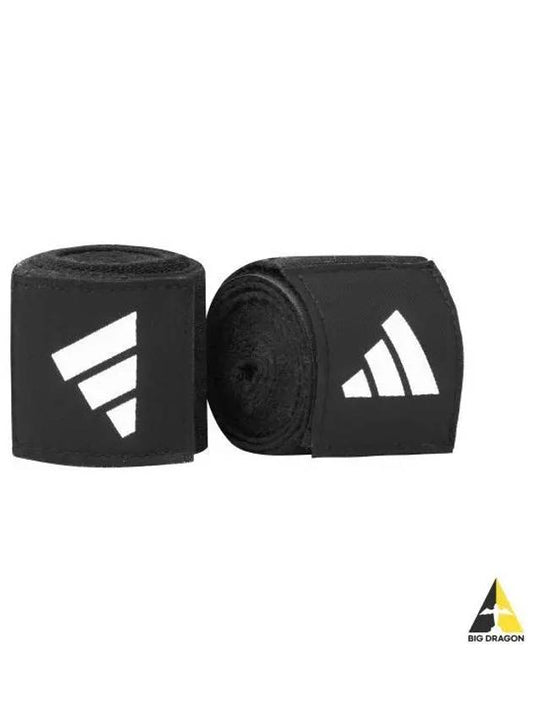 adidas COMBAT SPORTS Boxing Pro Bandage ADIBP03S Black - ADIDAS - BALAAN 1