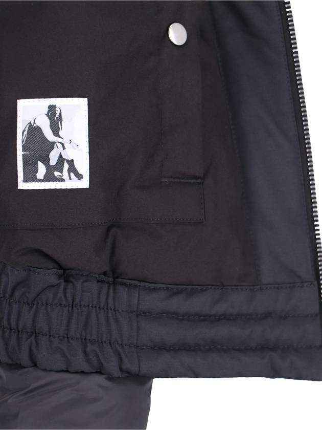 Rick Owens Drkshdw Jackets - RICK OWENS - BALAAN 3