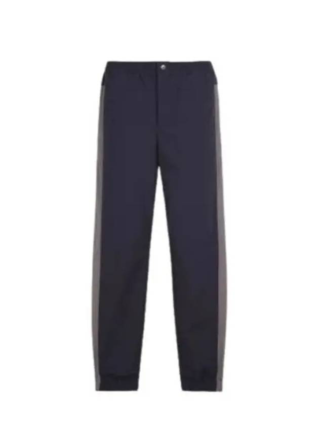 Technical Track Pants Navy - MAISON KITSUNE - BALAAN 2