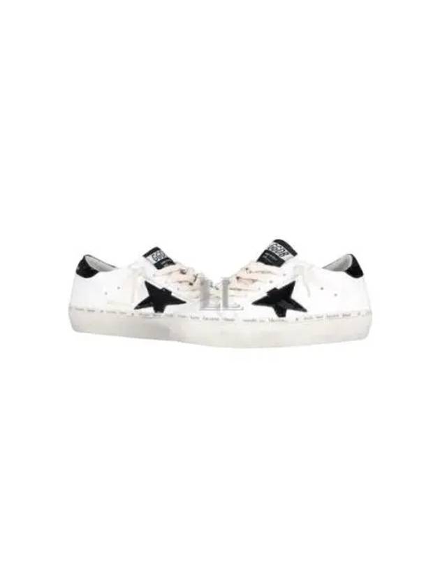 Hi Star Low Top Sneakers White - GOLDEN GOOSE - BALAAN 2