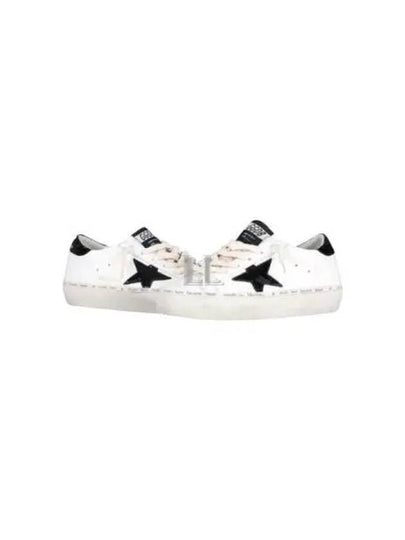 Hi Star Low Top Sneakers White - GOLDEN GOOSE - BALAAN 2