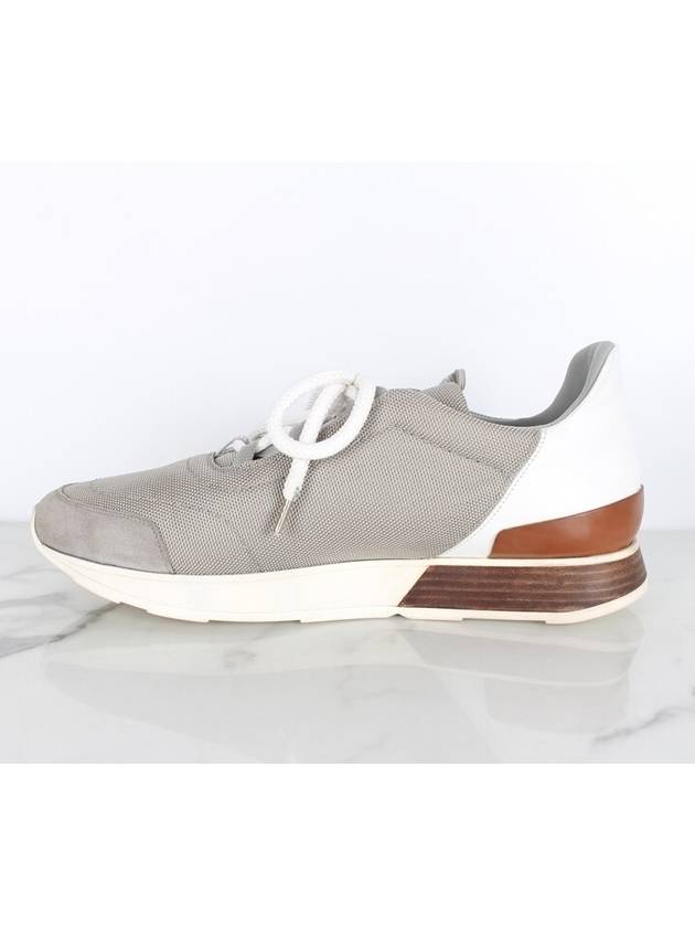 Miles mesh sneakers 41 265 270 - HERMES - BALAAN 6