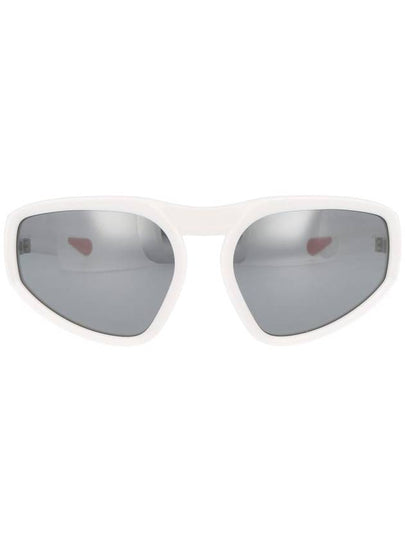 oversized frame sunglasses ML0248 - MONCLER - BALAAN 2