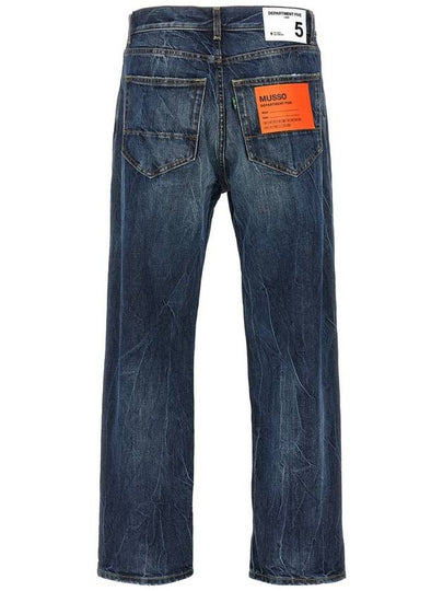 Department 5 'Musso' Jeans - DEPARTMENT 5 - BALAAN 2