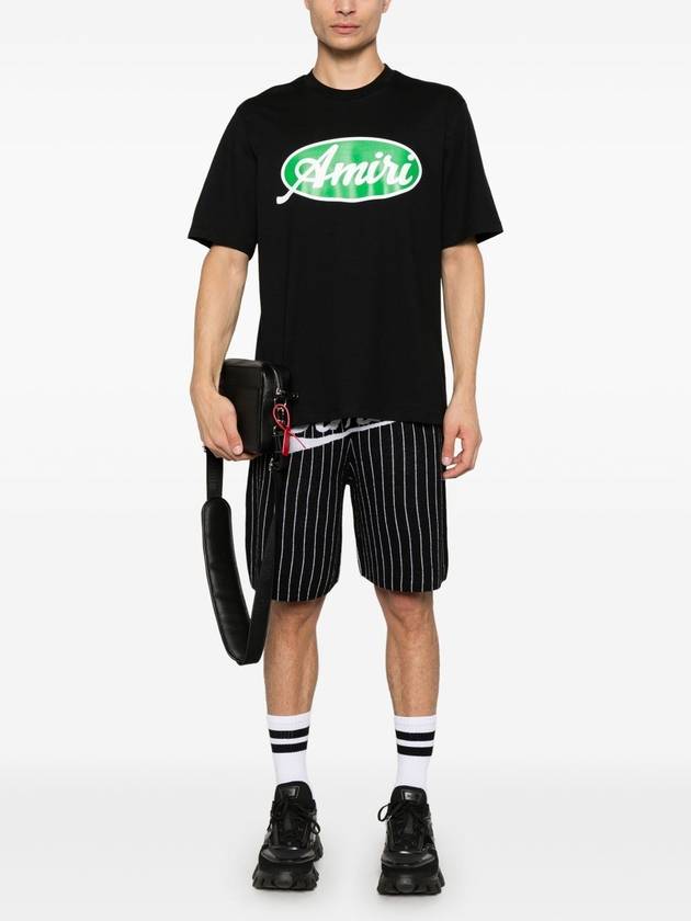 Amiri  T-shirts and Polos Black - AMIRI - BALAAN 2