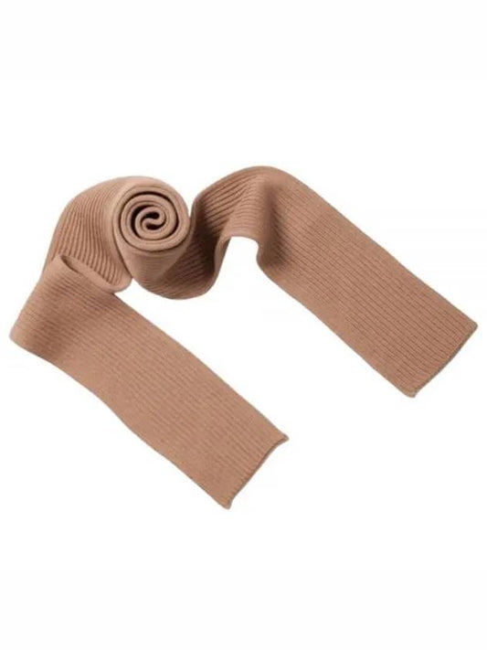 ANDERSENANDERSEN Scarf SF Camel - ANDERSEN-ANDERSEN - BALAAN 1