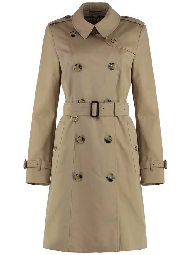 Chelsea Trench Coat Beige - BURBERRY - BALAAN 2