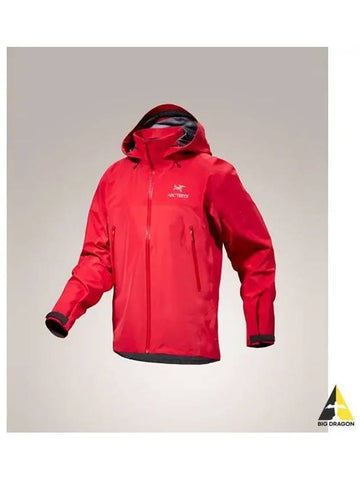 ARCTERYX Beta AR Jacket Men HERITAGE AJOSMX7082 - ARC'TERYX - BALAAN 1