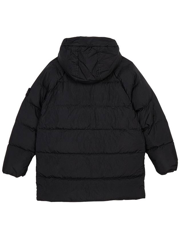 Kids Padded Bomber Jacket 791640123 V0029 14A - STONE ISLAND - BALAAN 3