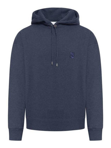 Sweater LM00705KM0001P492 DEEP NAVY BLUE - MAISON KITSUNE - BALAAN 1