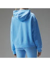 NK Logo Print Hoodie Little Boy Blue - J.LINDEBERG - BALAAN 3