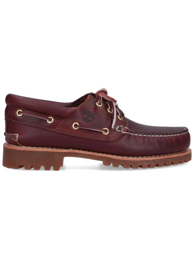 Timberland Flat shoes Red - TIMBERLAND - BALAAN 1