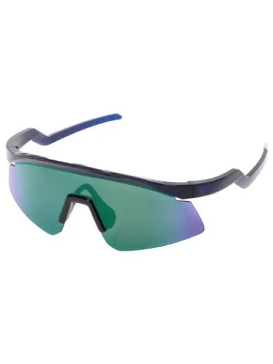 Hydra Trans Blue Prism Jade Glasses Sports Sunglasses - OAKLEY - BALAAN 1