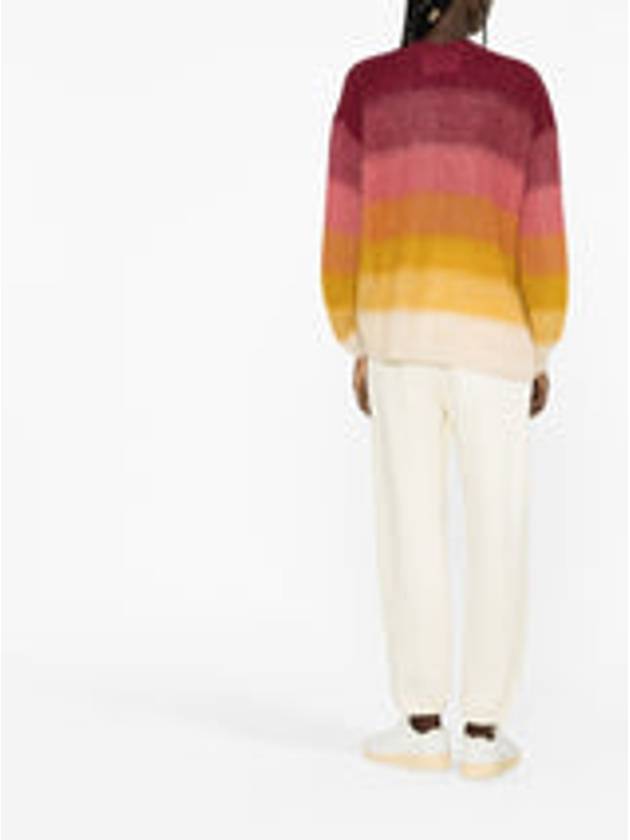 Dana Mohair Cardigan Red - ISABEL MARANT - BALAAN 5