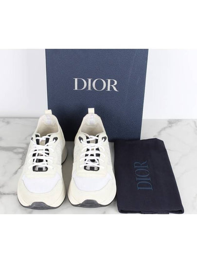 B25 oblique sneakers 43 280 - DIOR - BALAAN 2