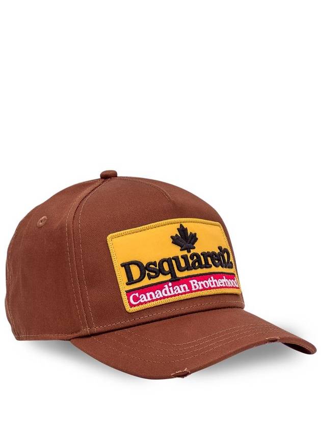 Hat BCM0821 05C000015087 - DSQUARED2 - BALAAN 3