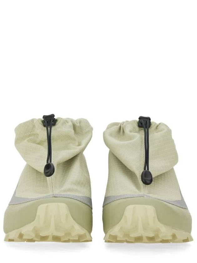 Mm6 Maison Margiela X Salomon "Cross Low" Sneaker - MAISON MARGIELA - BALAAN 4