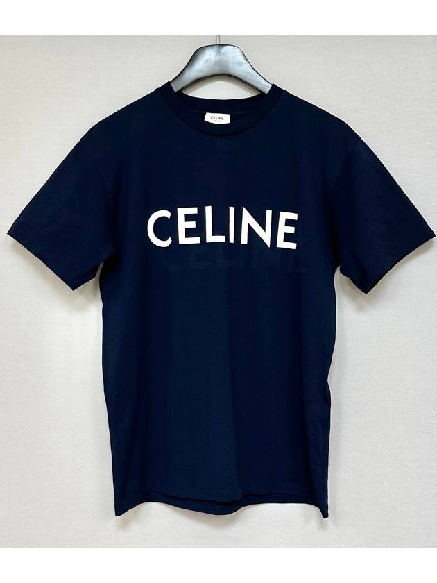 Short sleeve t shirt 55 66 - CELINE - BALAAN 1