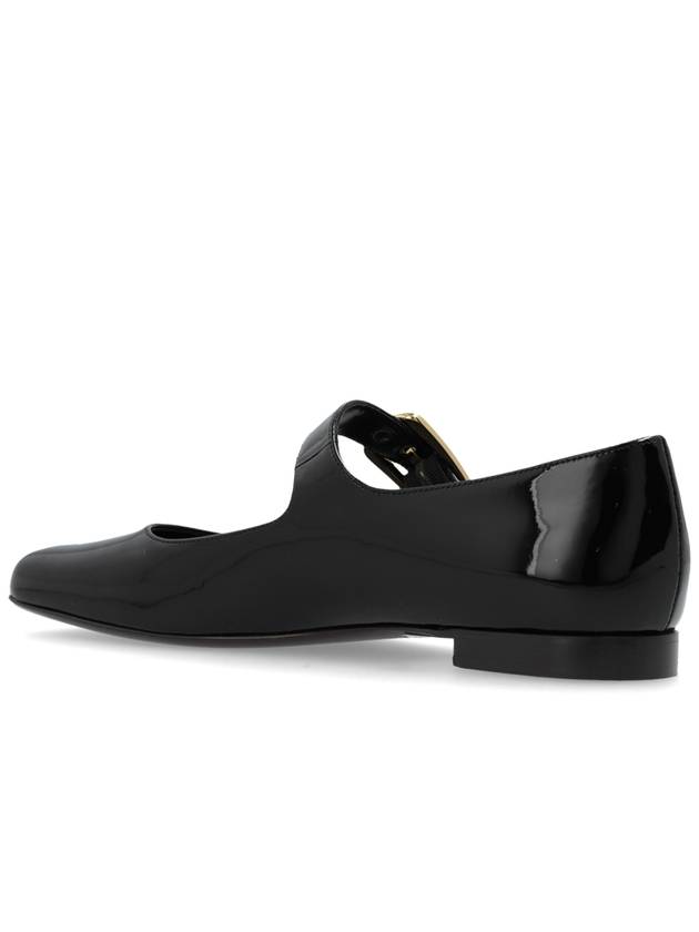 Chloé Ballet Flats Polly, Women's, Black - CHLOE - BALAAN 5