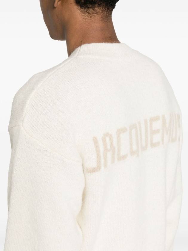 JACQUEMUS LE PULL JACQUEMUS - JACQUEMUS - BALAAN 5