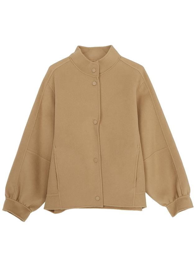 50860239650 AGITARE 016 Women s Wool Jacket - MAX MARA - BALAAN 1