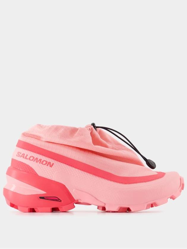 Cross Low Sneakers - MM6 Maison Margiela X Salomon - Synthetic - Pink - MAISON MARGIELA - BALAAN 1