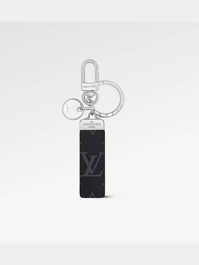 Neo LV Club Bag Charm Key Holder Grey - LOUIS VUITTON - BALAAN 2