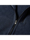 Better Sweater Fleece Zip-Up Jacket Navy - PATAGONIA - BALAAN 4