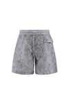 Shadow Project Hidden Badge Swim Shorts Mint Blue - STONE ISLAND - BALAAN 3