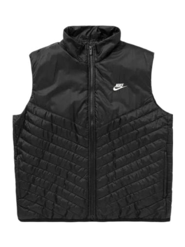 Thermafit Windrunner Midweight Vest Black - NIKE - BALAAN 1