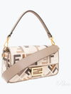 Baguette Canvas Shoulder Bag - FENDI - BALAAN 2