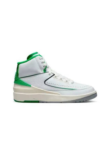 Jordan Air 2 Retro BIG KIDS Lucky Green - JORDAN - BALAAN 1