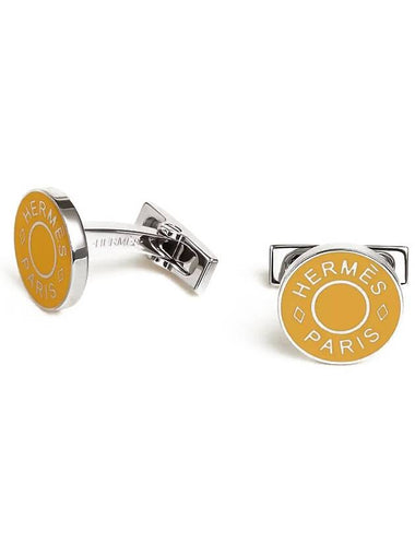 Licol 2 CufflinksH052056FP57 - HERMES - BALAAN 1