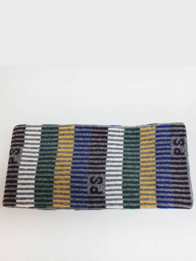 Unisex Muffler M2A 151MK L558 76 - PAUL SMITH - BALAAN 3