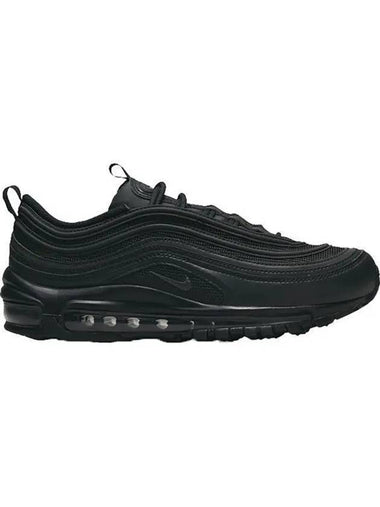 Air Max 97 Next Nature Low Top Sneakers Black - NIKE - BALAAN 1