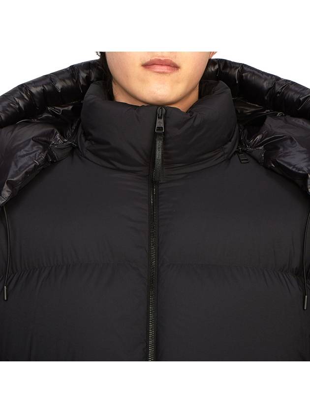 Antila Padding Black - MONCLER - BALAAN 8