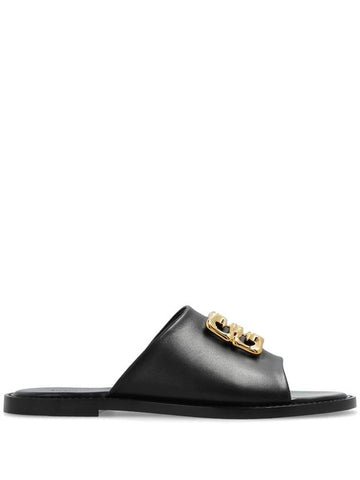 Givenchy Sandals Black - GIVENCHY - BALAAN 1