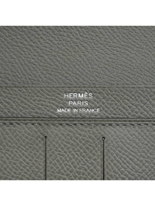 Greek Mayer Absong, long wallet silk - HERMES - BALAAN 7